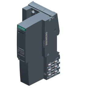  Siemens 6ES7155-6AU00-0DN0 ET 200SP, PROFINET IM155-6PN High Speed interface module