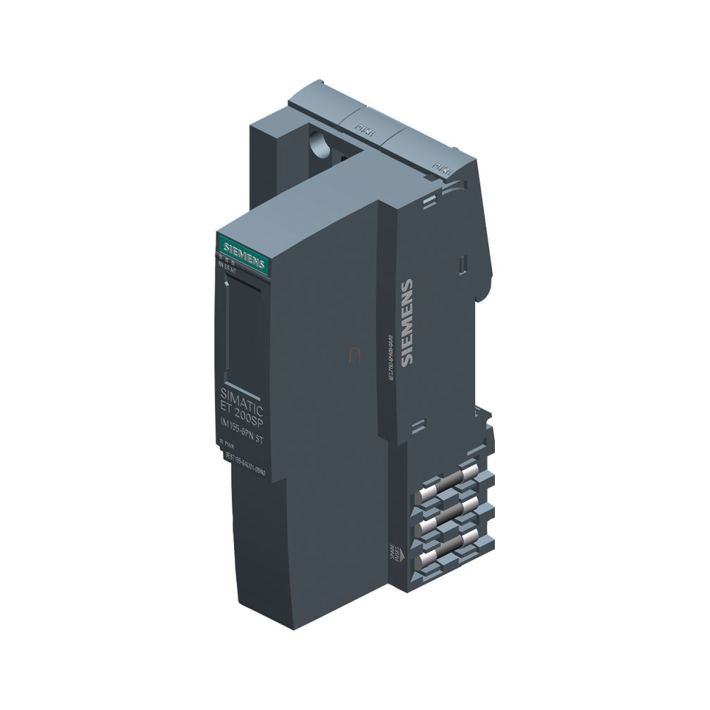 Siemens 6ES7155-6AU01-0BN0 ET200SP IM155-6PN Standard, PROFINET interface module, bus adapter nélkül – Készlet erejéig!!!