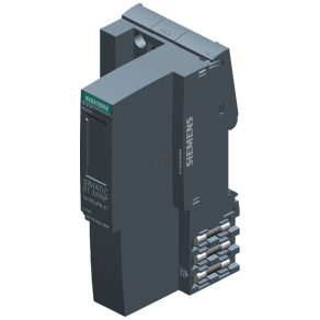   Siemens 6ES7155-6AU01-0BN0 ET200SP IM155-6PN Standard, PROFINET interface module, bus adapter nélkül
