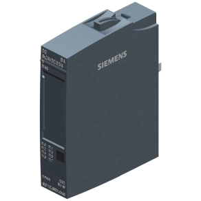   Siemens 6ES7132-6BF01-0AA0 ET200SP DQ 8x24 V DC/0.5 A Basic, BU type A0, color code CC02