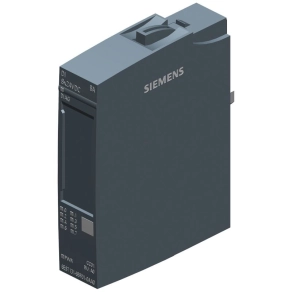   Siemens 6ES7131-6BF01-0AA0 ET200SP DI 8x24 V DC, Basic, BU type A0, color code CC01