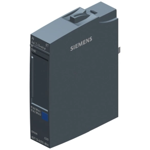   Siemens 6ES7134-6GD01-0BA1 ET200SP AI 4xI 2/4-wire Standard, BU type A0 or A1, color code CC03, 16-bit