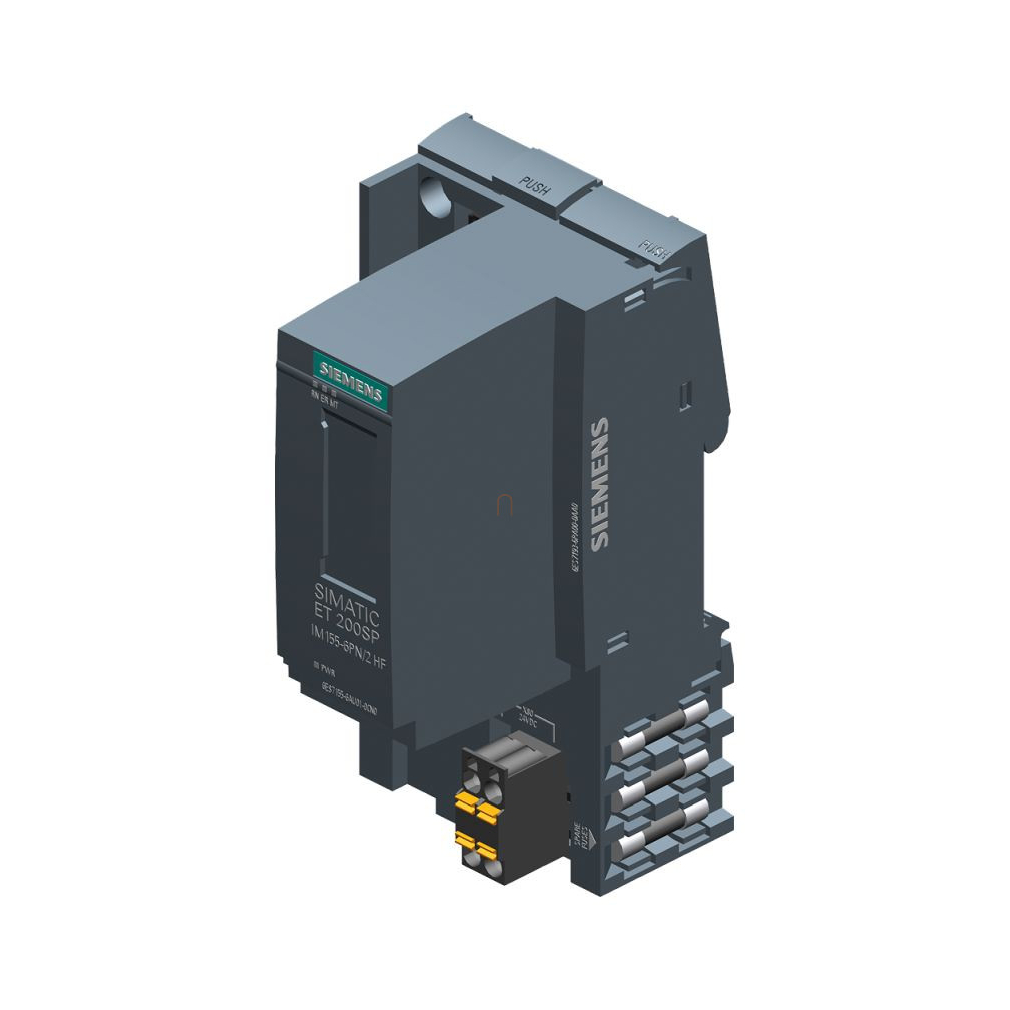 Siemens 6ES7155-6AU01-0CN0 ET200SP IM155-6PN/2 High Feature, PROFINET interface module