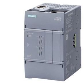   Siemens 6ES7214-1HH50-0XB0 kompakt CPU (G2), 1214FC DC/DC/RLY, 14 DI 24VDC, 10 DO relé, memória: 250 KB program, 750 KB data