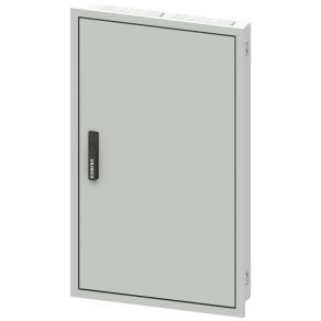   Siemens 8GK1031-4KK20 1008x608x140mm süllyesztett szekrény, IP31, üres, ALPHA 160