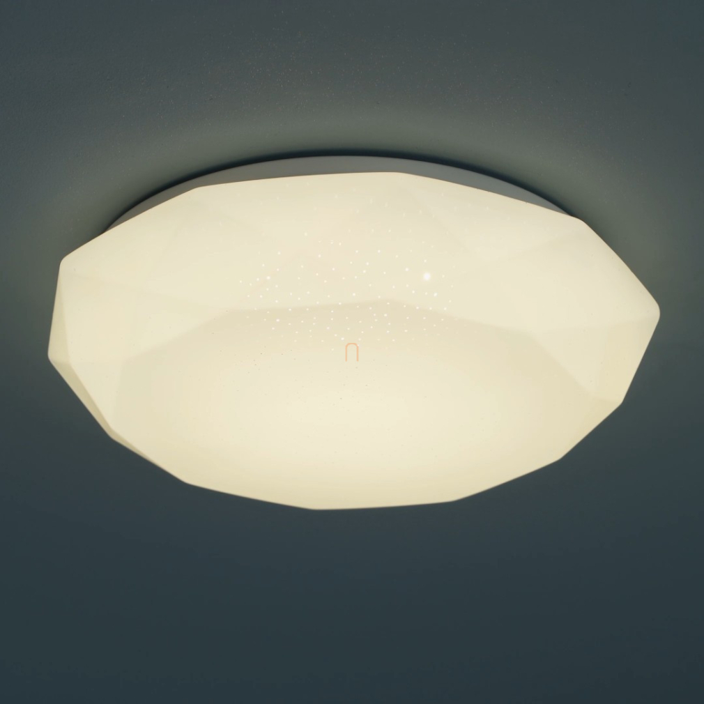 Mennyezeti LED lámpa, 35 cm - Diamond Globo 63251807