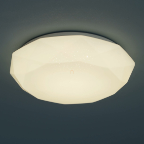 Mennyezeti LED lámpa, 35 cm - Diamond Globo 63251807