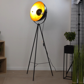 Loft állólámpa, 153 cm - Timo Globo 45150145