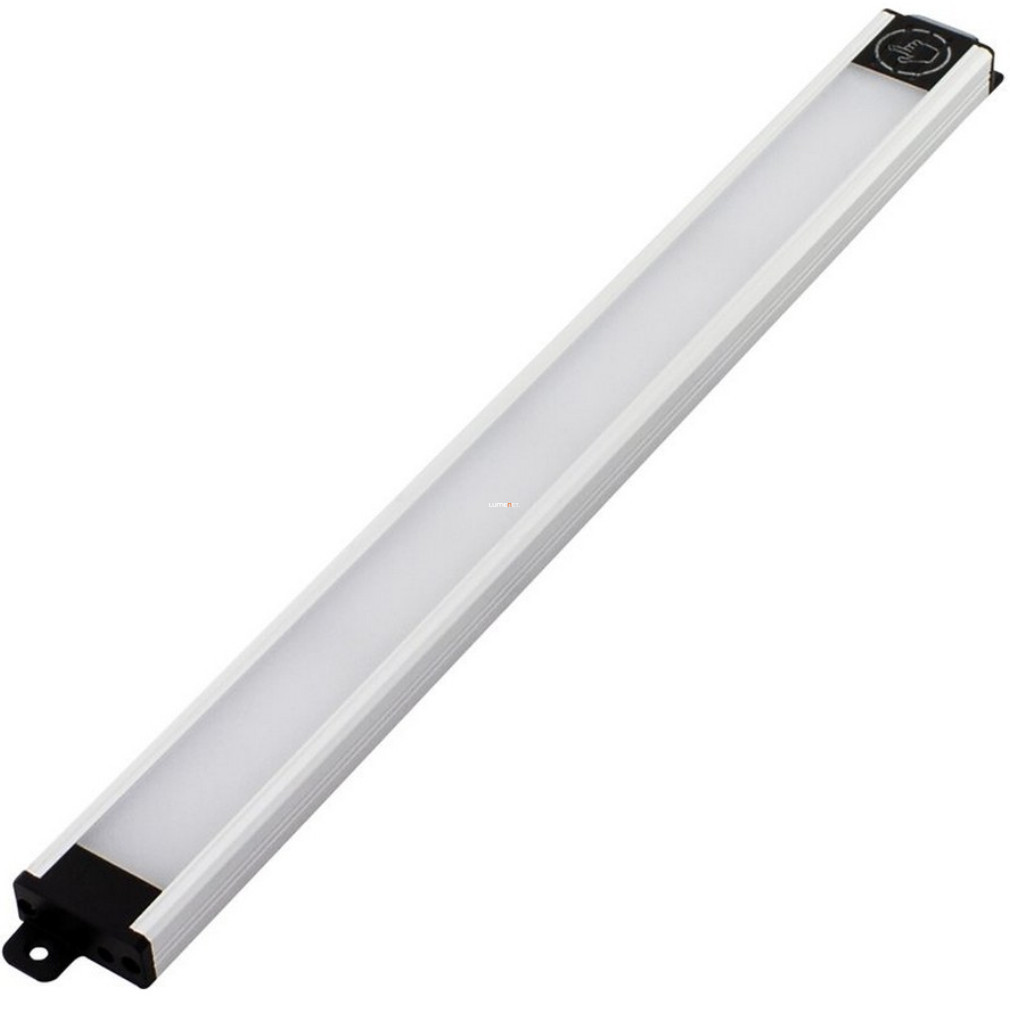 Bontott csomagolású LED pultmegvilágító 9W 620lm, hidegfehér fényű (Slim Touch)