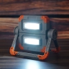 LED munkalámpa powerbank funkcióval, 2x500lm - GAO 2620011610