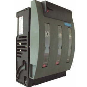   Szakaszoló biztosíték vízszintes 1-250A, szerelőlapra, M10 csatlakozás EFEN NH-Latr. 1IN U2U2, 34162-0000