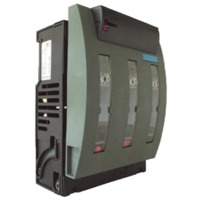   Szakaszoló biztosíték vízszintes 3-630A, szerelőlapra, M10 csatlakozás EFEN NH-Latr. 3IN U2U2, 34362-0000