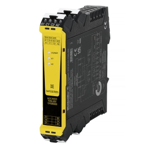   Biztonsági relé, 24V DC, SCS 24VDC P2SIL3ES Weidmüller 1319280000