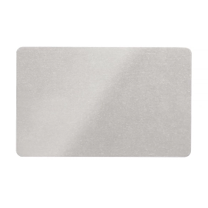   Készülékjelölő króm bevonatú alumínium CC-M 85/54 AL 1327600000 Weidmüller