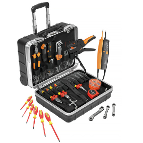   Weidmüller Top case insta szerszám csomag, szerszámtáskával 1345310000