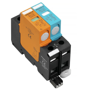   Túlfeszültség-levezető VPU I 1+1 R 280V/12,5KA 1352270000 Weidmüller