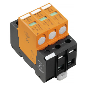   Túlfeszültség-levezető VPU I 3 280V/12,5KA  1352200000 Weidmüller