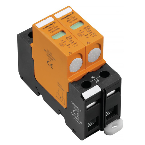   Weidmüller túlfeszültség-levezető VPU I 2 280V/12,5KA 1352150000