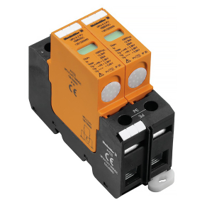   Túlfeszültség-levezető VPU II 2 PV 1000V DC 1351220000 Weidmüller