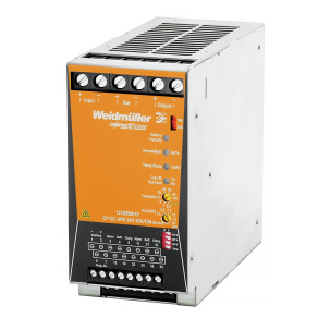   USV vezérlőegység CP DC UPS 24V 20A/10A 1370050010 Weidmüller