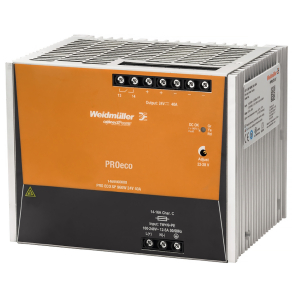 Tápegység PRO ECO 960W 24V 40A 1469560000 Weidmüller