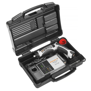   Nyomaték-csavarhúzó készlet, akkumulátoros DMS PRO SET 1479090000 Weidmüller
