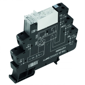 Relémodul TRS 24-230VUC 1NO HC 1479790000 Weidmüller