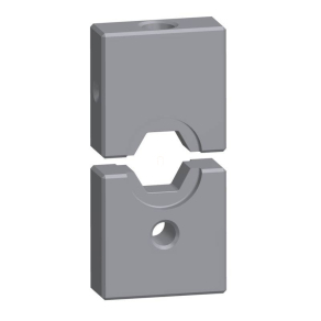   Krimpelő betét, hatszög ES APG/HPG80 HEX 25 1502640000 Weidmüller