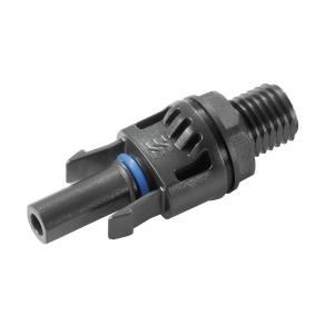   MC4 talpas, beépíthető szolár csatlakozó (+) pozitív, érintkező nélkül BUGH BOX WM4 C BT 1530630000 Weidmüller