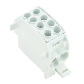   Weidmüller fővezeték sorkapocs 2x 35/2x25mm2 szürke WPD 102 2X35/2X25 GY 1561680000