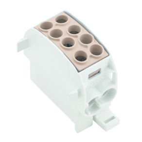   Fővezeték sorkapocs 2x 35/2x25mm2 barna WPD 102 2X35/2X25 BN 1561650000 Weidmüller