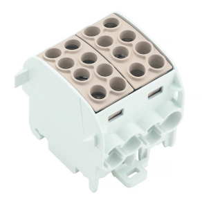   Fővezeték sorkapocs 4x 35/4x25mm2 barna WPD 202 4X35/4X25 BN 1561720000 Weidmüller