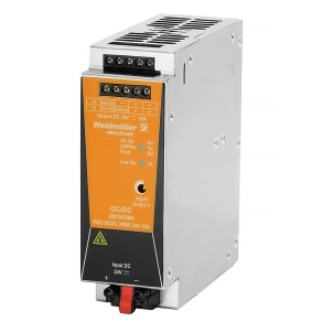 Weidmüller PRO DCDC 240W 24V 10A DC/DC konverter 2001810000