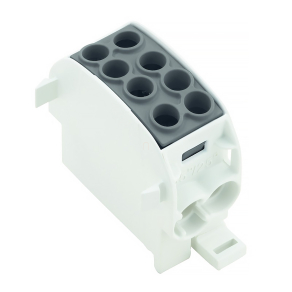   Fővezeték sorkapocs 2x 35/2x25mm2 fekete WPD 102 2X35/2X25 BK 1561630000 Weidmüller