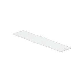   Vezeték és kábeljelölő kábelkötegelőhöz TM-I 20 MM WS 20 x 4 mm, fehér 2005490000 Weidmüller