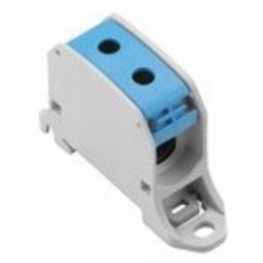   Weidmüller fővezeték sorkapocs 1x 50/1x50mm2 kék WPD 130 1X50/1X50 BL 2502540000