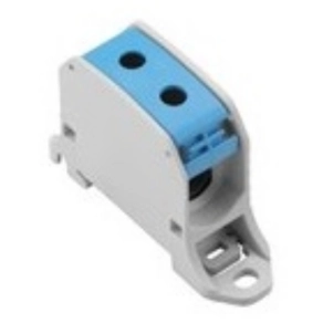   Weidmüller fővezeték sorkapocs 1x 50/1x50mm2 zöld WPD 130 1X50/1X50 GN 2502550000