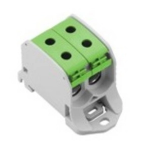   Weidmüller fővezeték sorkapocs 2x 50/2x50mm2 zöldsárga WPD 230 2X50/2X50 GN 2502600000