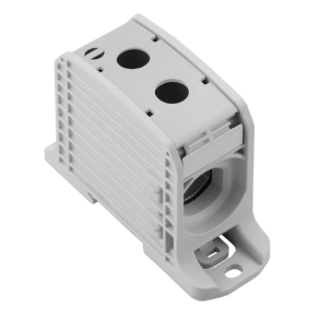  Weidmüller fővezeték sorkapocs 1x185/1x185mm2 szürke WPD 132 1X185/1X185 GY 2502750000