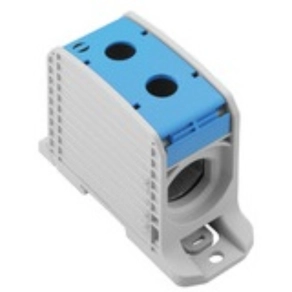   Weidmüller fővezeték sorkapocs 1x300/1x300mm2 kék WPD 133 1X300/1X300 BL 2502860000