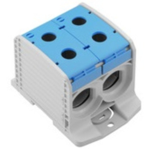   Fővezeték sorkapocs 2x300/2x300mm2 kék WPD 233 2X300/2X300 BL 2502910000 Weidmüller