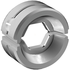   Krimpelő szerszám betét, hatszög sajtolás ES EPG 60 HEX 50 250520000 Weidmüller