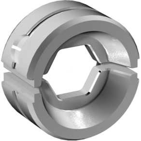   Krimpelő szerszám betét, hatszög sajtolás ES EPG 60 HEX 240 2505260000 Weidmüller