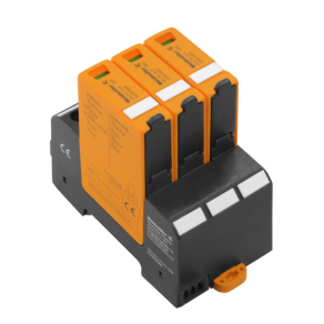   Weidmüller túlfeszültség-levezető VPU PV I+II 3 1000 2530610000