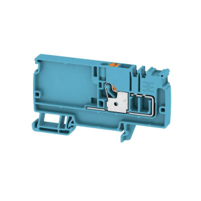   Weidmüller tápkapocs AAP11 6 LO BL/OR kék, 6mm2 2522720000