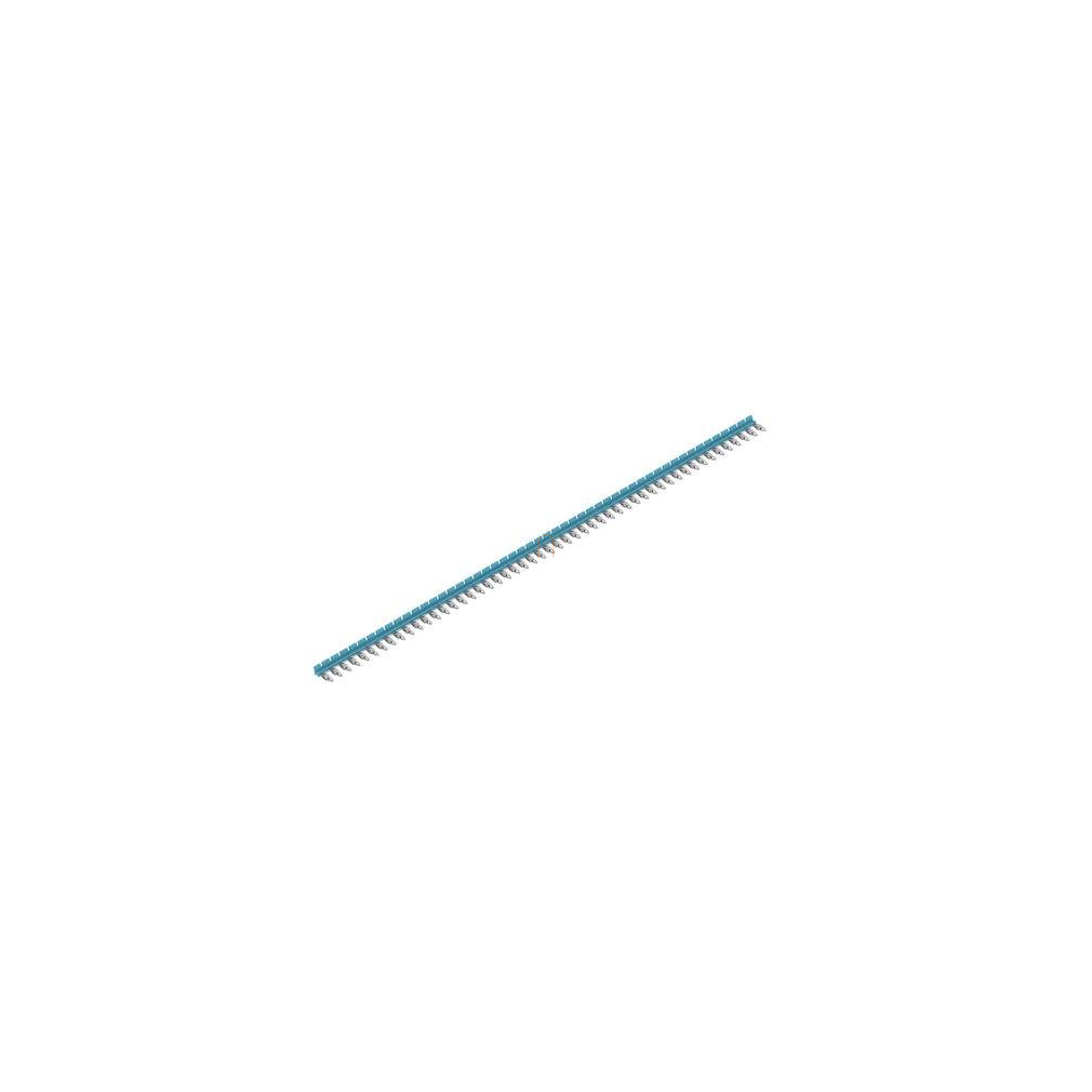 Keresztösszekötő, kék TCC 6.4/51 BL 2556450000 Weidmüller