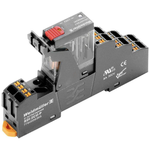 Relémodul DRIKITP230VAC 2CO LD/PB 2576150000 Weidmüller