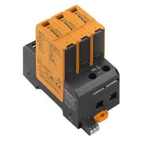   Weidmüller túlfeszültség védő VPU AC I 3 R 480/10 2591540000
