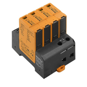   Túlfeszültség-levezető VPU AC I 4 300/12.5 2591420000 Weidmüller