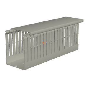   Weidmüller Perforált kábelcsatorna CD 60X40 4/6 GY 2589230000